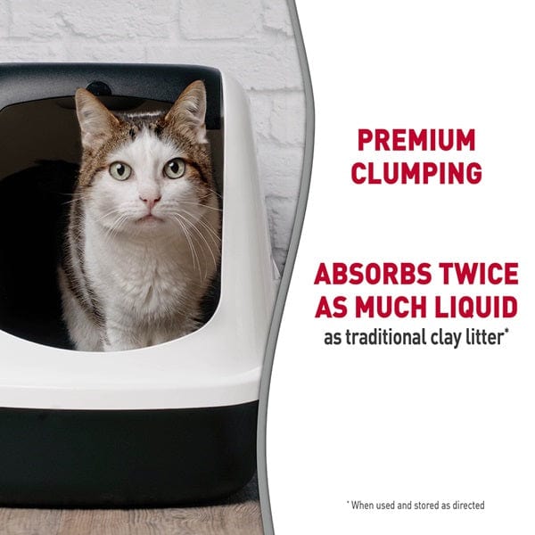 Nature's Miracle Superb Clumping Corn Cob Pet Litter for Odor Control