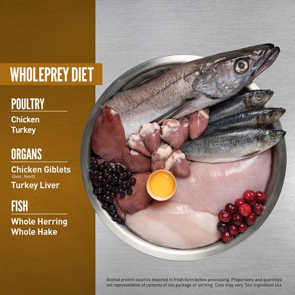 Orijen High - Protein Original Dry Cat Food for Optimal Feline Health