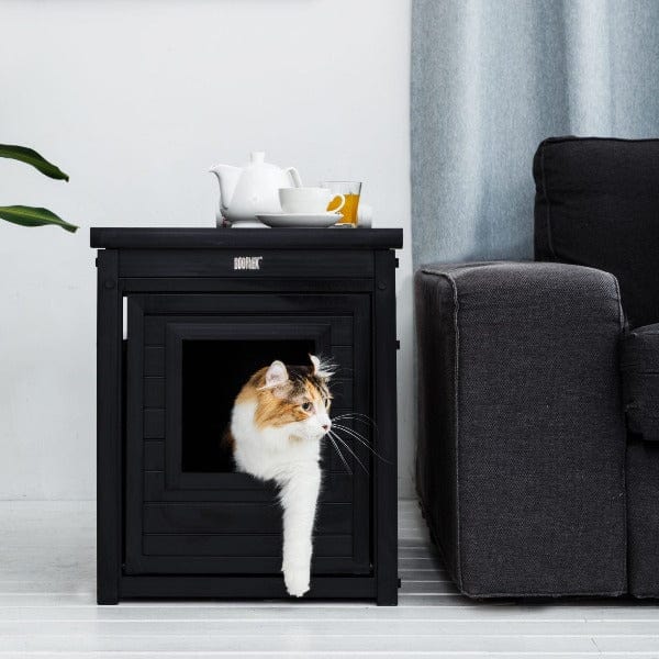New Age Pet ECOFLEX Litter Loo Litter Box Cover in Multiple Colors