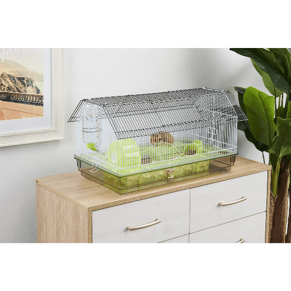 Oxbow Enriched Life - Ideal Habitat for Small Breed Hamsters