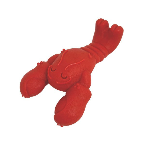 Nylabone Durable Power Chew Dog Toy in Lobster Shape