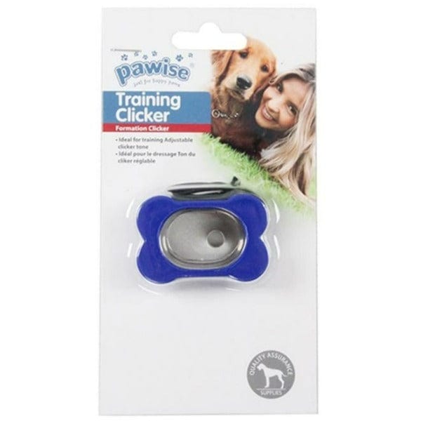 Pawise Adjustable Tone Training Clicker for Pets