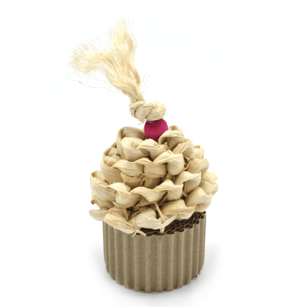 Oxbow Enriched Life Celebration Cupcake - A Perfect Pet Treat for Special Occasions
