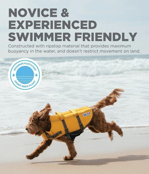 Outward Hound High - performance Granby Splash Dog Life Jacket for Water Adventures