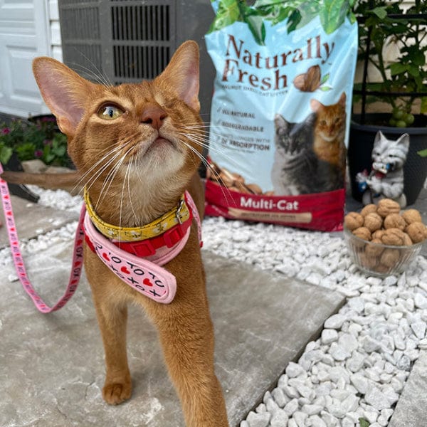 Naturally Fresh All - Natural Multi - Cat Odor - Fighting Cat Litter