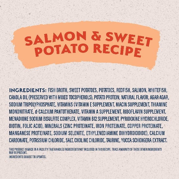 Natural Balance Adult Dog Canned Food: Limited Ingredient Sweet Potato & Salmon Recipe