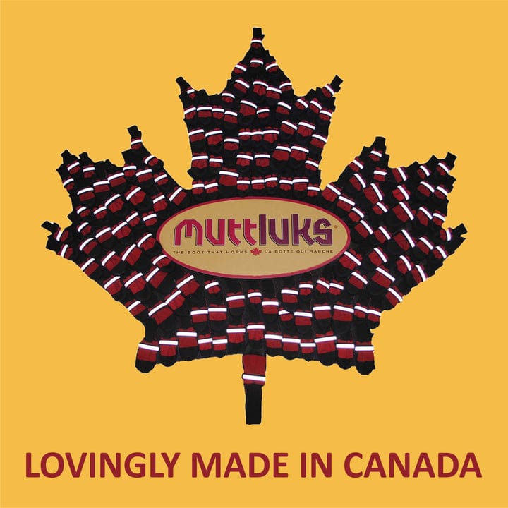 High - Quality Fleece - Lined Dog Boots by Muttluks