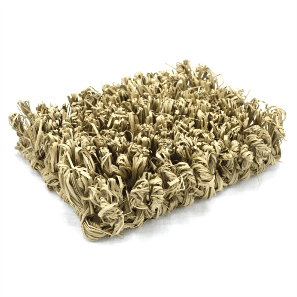 Oxbow Timothy Club Hand - Woven Hide & Seek Mat for Small Pets