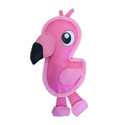 Outward Hound Durable Fire Biterz Tropical Dog Fetch Toys