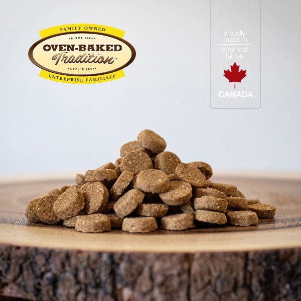 Oven-Baked Grain-Free Soft & Chewy Chicken & Pumpkin Dog Treats for Training
