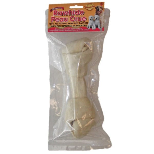 Top - Quality White Natural Rawhide Bone for Dogs