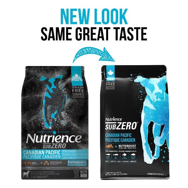 Nutrience SubZero Canadian Pacific Premium High - Protein Dry Dog Food for Optimal Canine Health