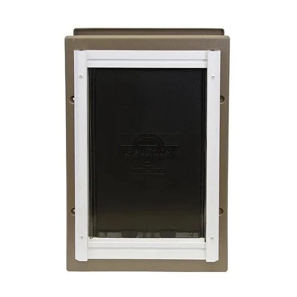 PetSafe Soft Tinted Vinyl Classic Pet Door Replacement Flap with Magnetic Closure