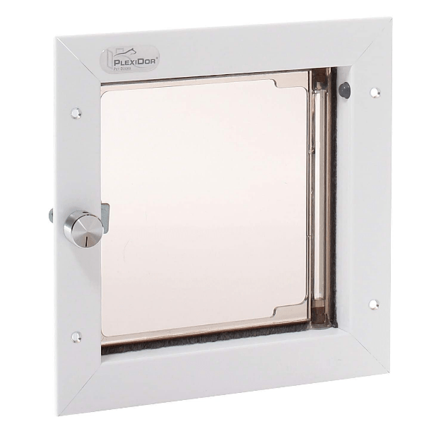 High - Performance PlexiDor Door - Mounted Pet Doors for All Kinds of Pets