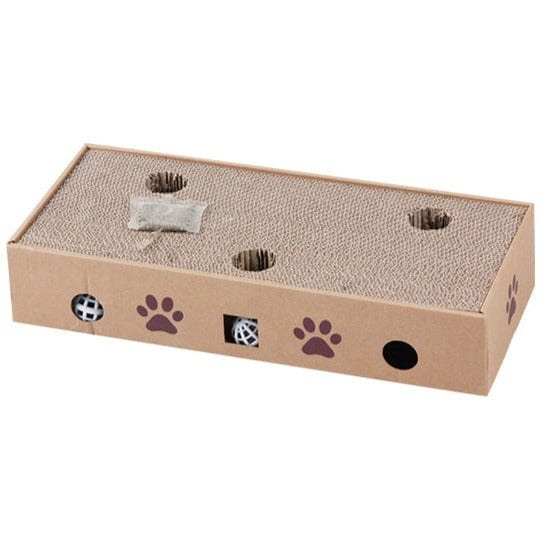 Pawise High - Quality Cardboard Scratching Items for Cats
