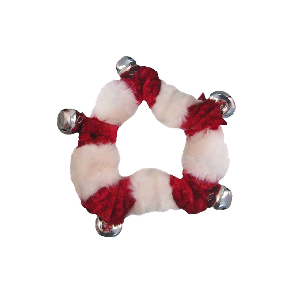 Outward Hound Festive Holiday Bell Dog Collar for Special Occasions