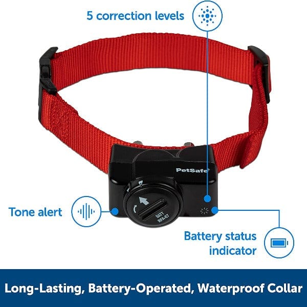 PetSafe Wireless Pet Containment System for Yard Safety