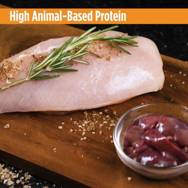 Nulo Freestyle 5.5oz Grain-Free Canned Cat Food with Chicken & Herring