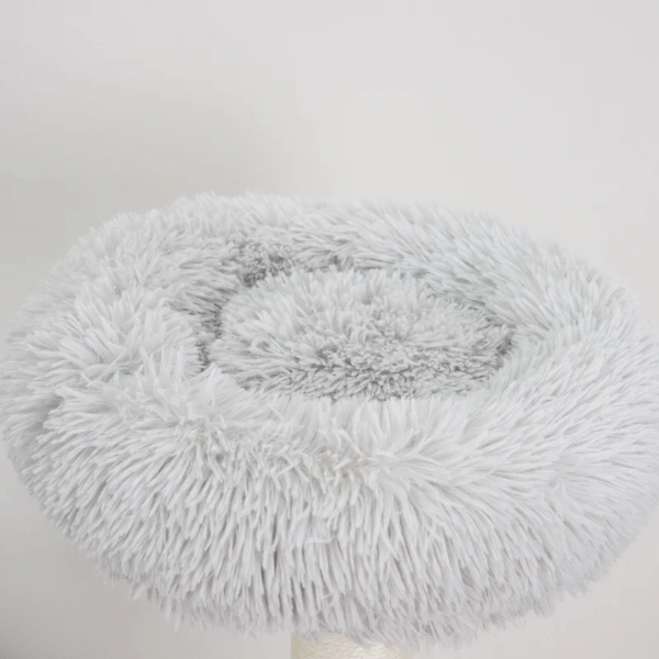 Cozy 3-Level PetPals Rock View Cat Tree with Teaser Toy