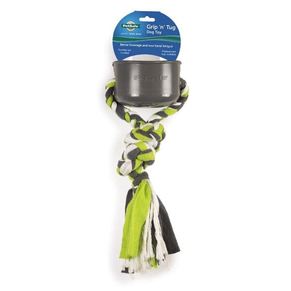 PetSafe Comfort - Grip Tug Dog Toy for Endless Play