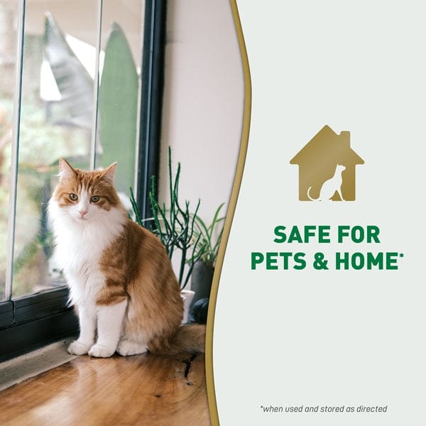 Nature's Miracle Premium Enzymatic Urine Destroyer Plus Specially Designed for Cats