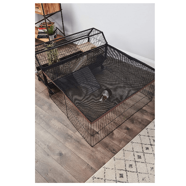 Oxbow Enriched Life - Breathable Mesh Cover for Play Yards