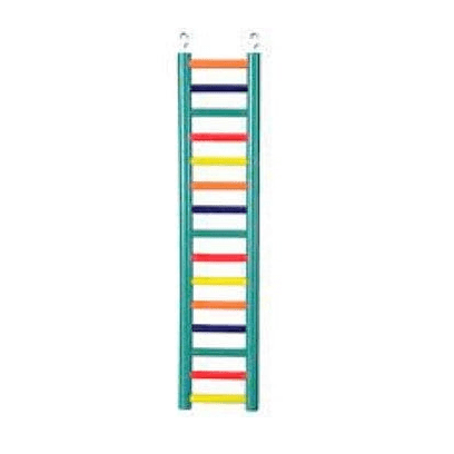 Prevue Pet Products 24 - inch 15 - Rung Ladder for Pets