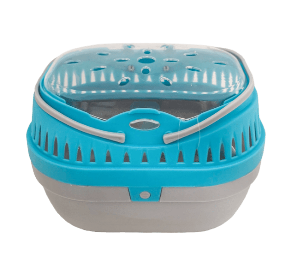 Pawise Durable Chew - Resistant Small Pet Carrier for Easy & Safe Transport