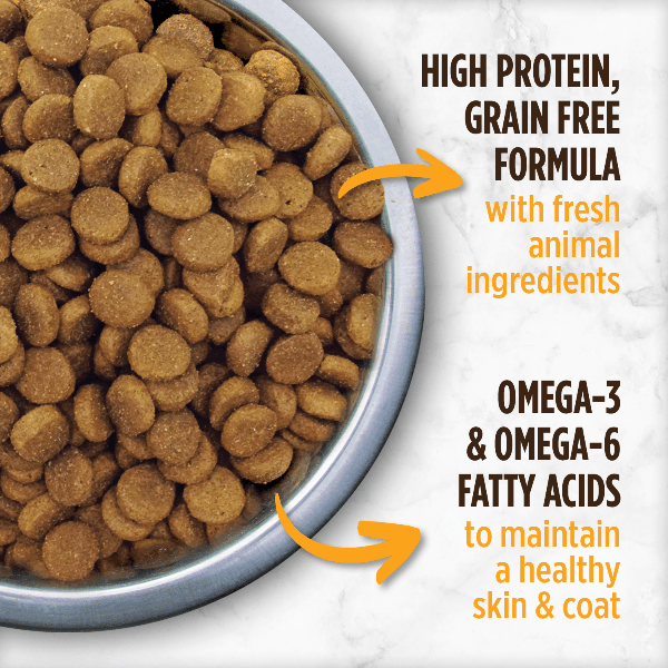 Nutrience 10kg Grain-Free Dog Food with Turkey, Chicken & Herring