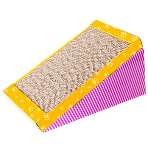 Pawise High - Quality Cardboard Scratching Items for Cats