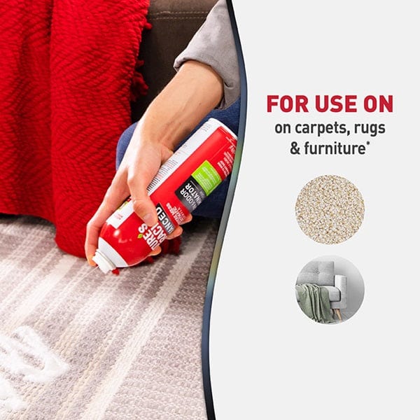 Nature's Miracle Premium Advanced Dog Stain and Odor Eliminating Foam Cleaner