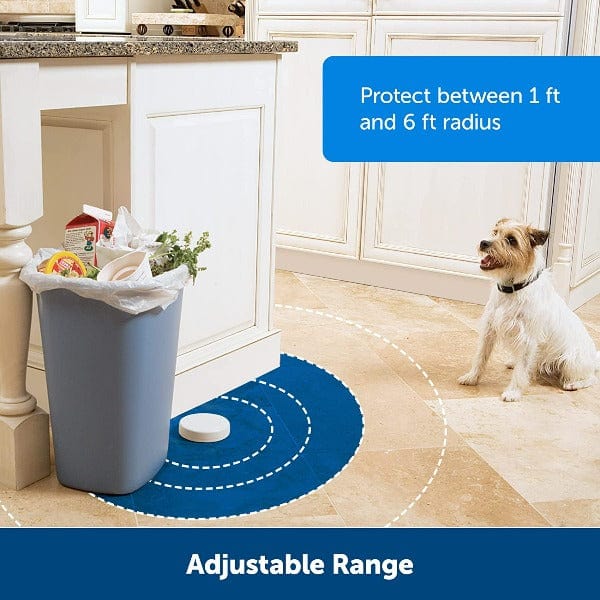 PetSafe Indoor Instant Wireless Pet Barrier with Single Zone Function