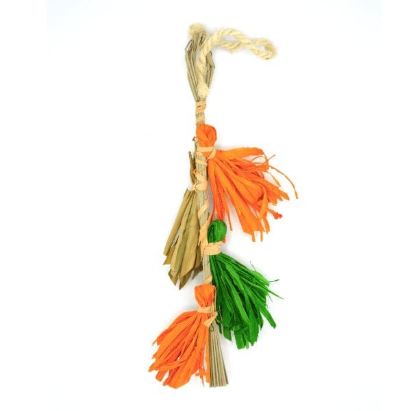 Oxbow Enriched Life - Colorful Woven Dangling Toy for Pets