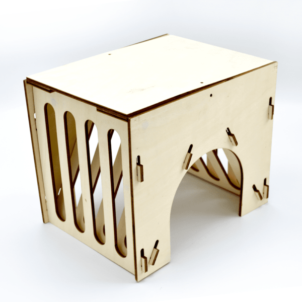 Oxbow Enriched Life - Premium Hay House for Small Pets