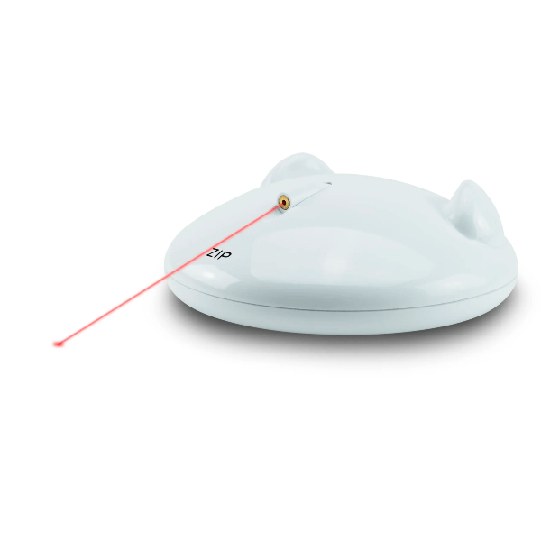 PetSafe Automatic Spinning and Whirling Zip Laser Light Toy for Cats