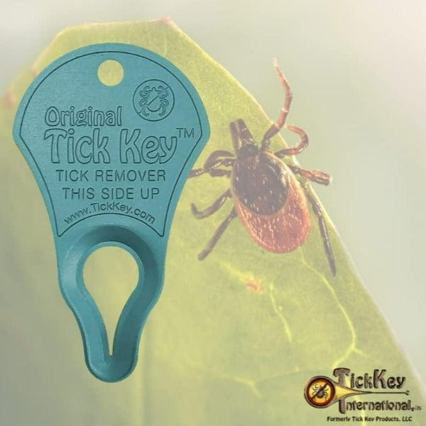Original TickKey - An Ideal Tick Removal Tool for Humans and Pets
