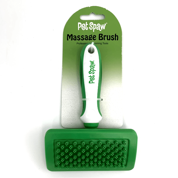 All - in - One Pet Grooming Massage Brush for All Coat Types