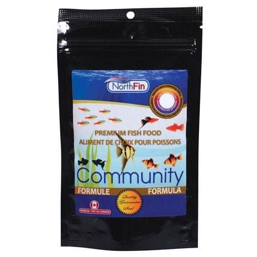 NorthFin Premium Community Formula Fish Food for Freshwater Aquariums