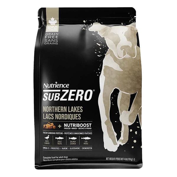 Nutrience SubZero Northern Lakes Premium High - Protein Dry Dog Food
