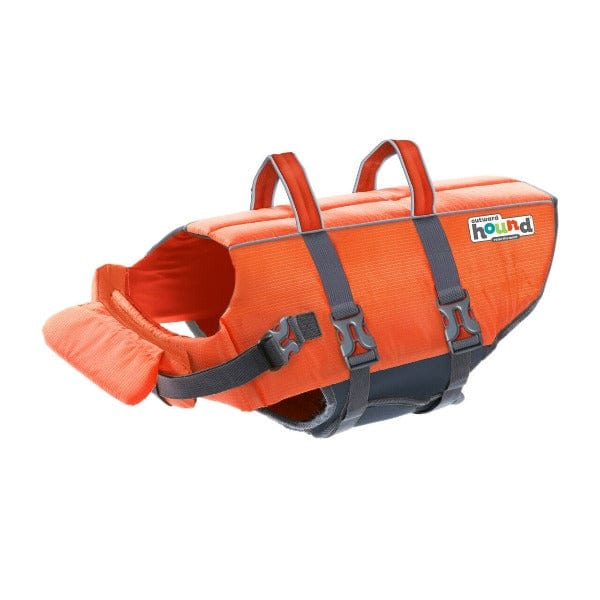 Outward Hound High - performance Granby Splash Dog Life Jacket for Water Adventures