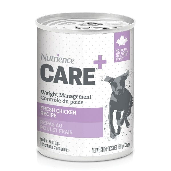 Nutrience Care Plus Canned Dog Food for Weight Management