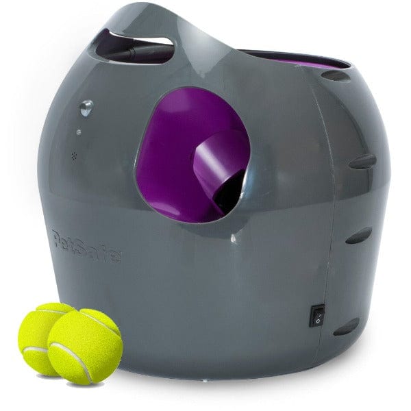 PetSafe Automatic Interactive Dog Ball Launcher for Endless Fetch Fun
