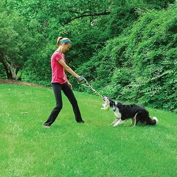 PetSafe Comfort - Grip Tug Dog Toy for Endless Play