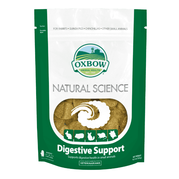 Oxbow's Premium Natural Science Digestive Support for Small Pets