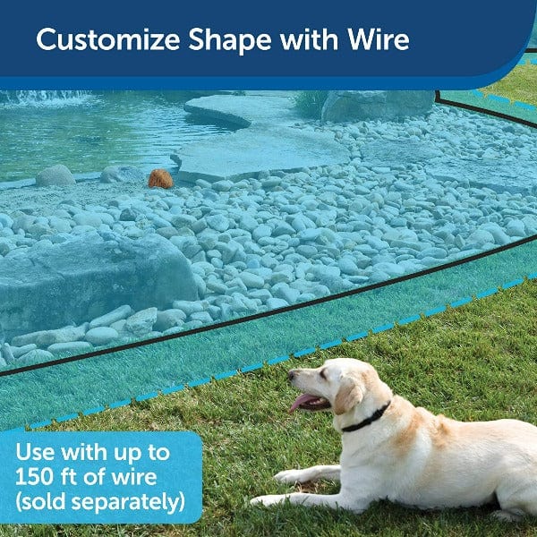 PetSafe Outdoor Pet Barrier System - Pawz Away for Keeping Pets Out of Unwanted Areas