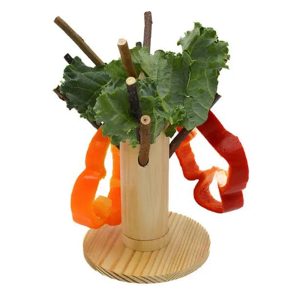 Oxbow Enriched Life - All - Natural Apple Twig Tree for Small Pets