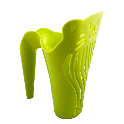 Pawise Ergonomic Scoop & Sift Cat Litter Scooper for Effortless Litter Cleaning
