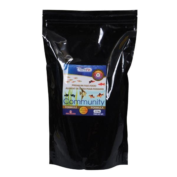 NorthFin Premium Community Formula Fish Food for Freshwater Aquariums