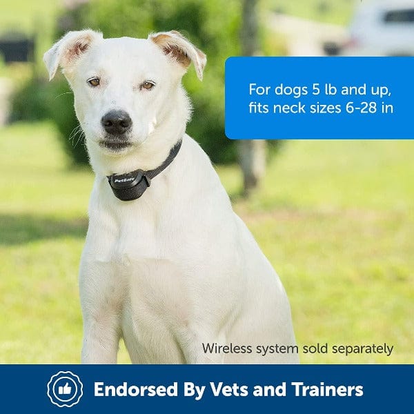 PetSafe Additional Receiver Collar for Stay + Play Wireless Fence and Wireless Pet Containment System