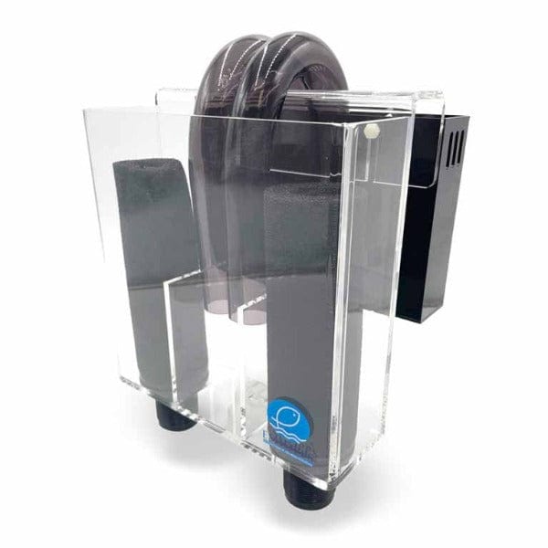 150g Dual Pf1000 Overflow Box - Net Weight